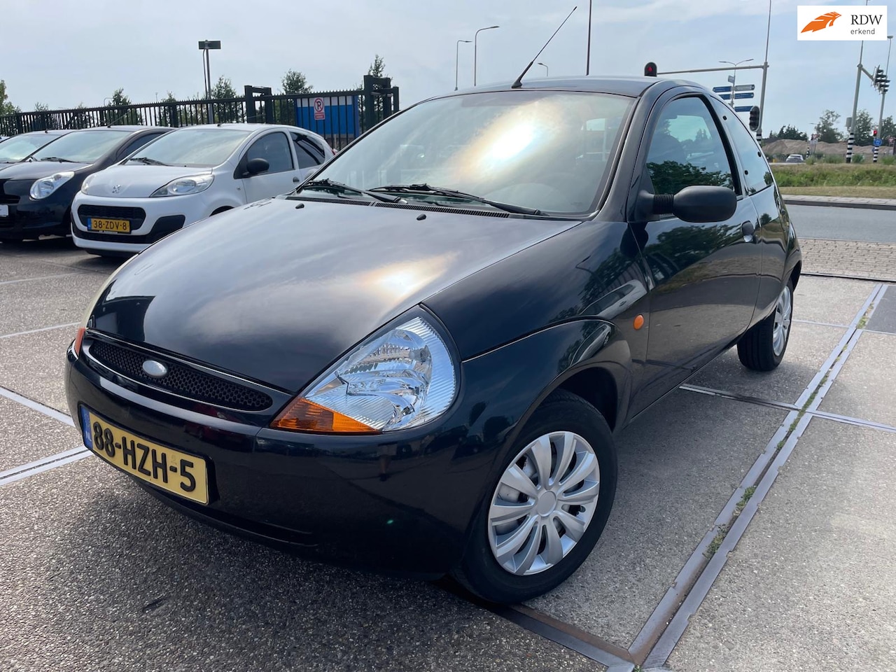 Ford Ka - 1.3 Cool & Sound - AutoWereld.nl