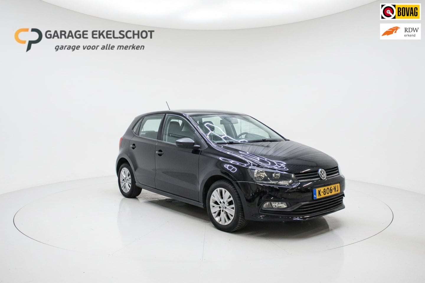 Volkswagen Polo - 1.0|Airco|4Deurs|Elec.Ramen - AutoWereld.nl