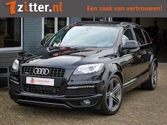 Audi Q7 - 3.0 TFSI quattro Pro Line S 5+2 Panoramadak, ACC, Luchtvering, Trekhaak, Volleder,
