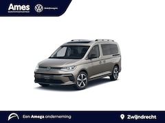 Volkswagen Caddy Maxi - 1.5 TSI Hybride Style 150PK DSG 7 zits *incl btw/bpm* | Keyless entry | glazen dak | Led k