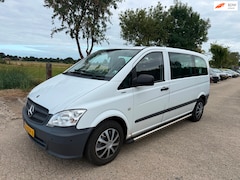 Mercedes-Benz Vito - 113 CDI 320 Lang 9-Persoons
