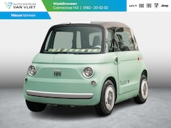 Fiat Topolino - Base | Uit voorraad leverbaar | Actieradius 75km | Rijklaar