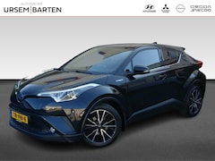 Toyota C-HR - 1.8 Hybrid Dynamic | Achteruitrijcamera | Airco (automatisch) | Bluetooth telefoonvoorbere