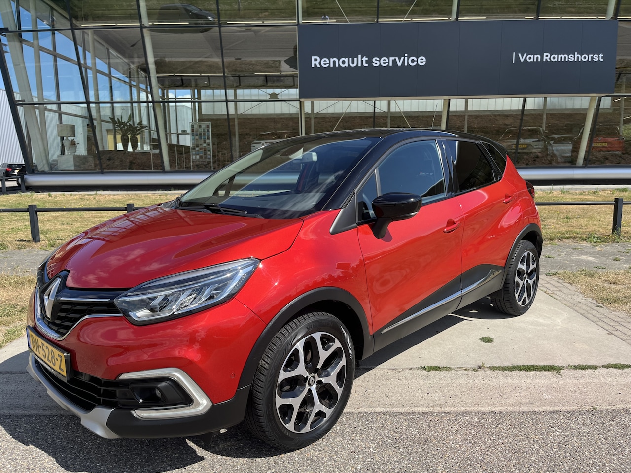 Renault Captur - 0.9 TCe Intens 0.9 TCe Intens - AutoWereld.nl