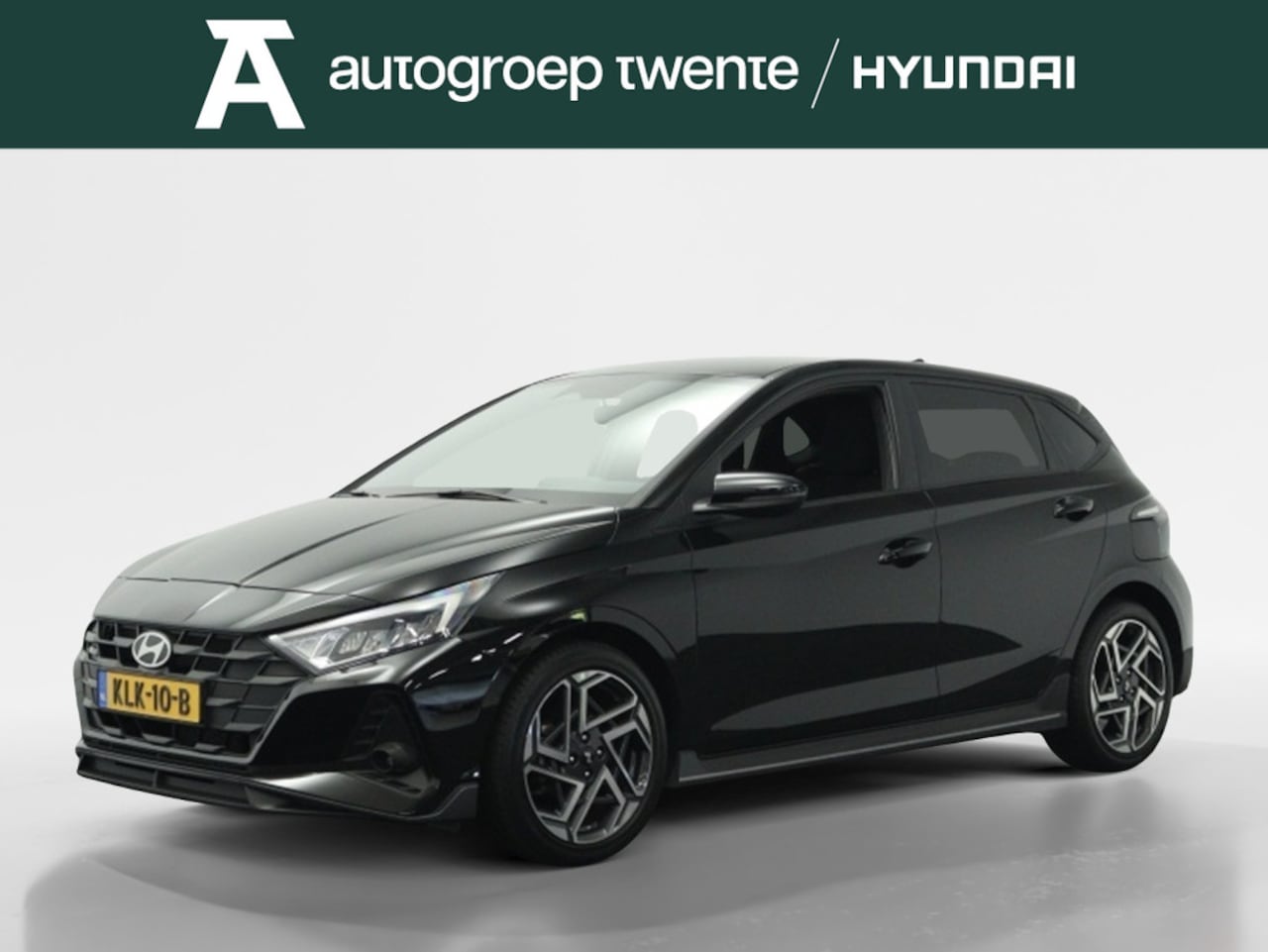 Hyundai i20 - 1.2 N Line | Camera | Private lease 429 p.m. - AutoWereld.nl