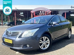 Toyota Avensis - 2.0 VVTi Dynamic | 1e Eigenaar | Cruise | Trekhaak
