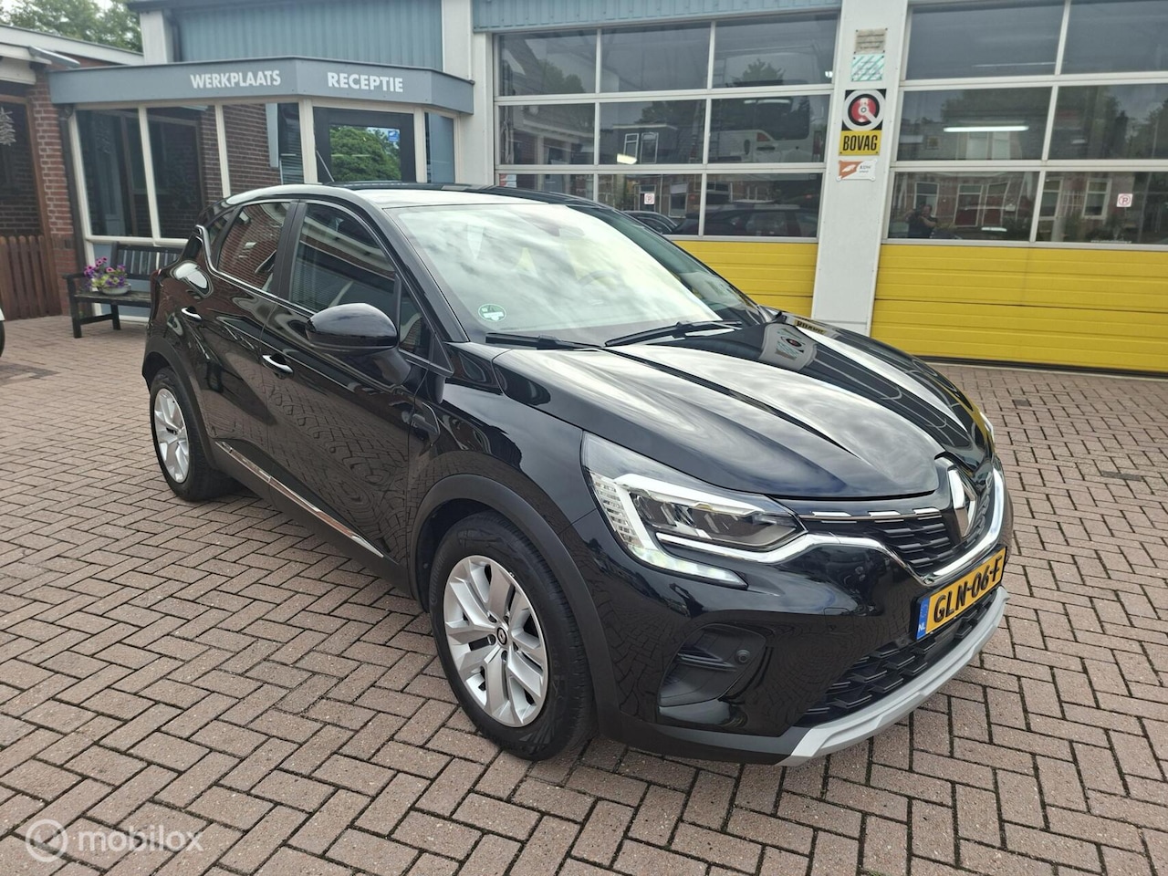 Renault Captur - 1.0 TCe 90 Zen - AutoWereld.nl