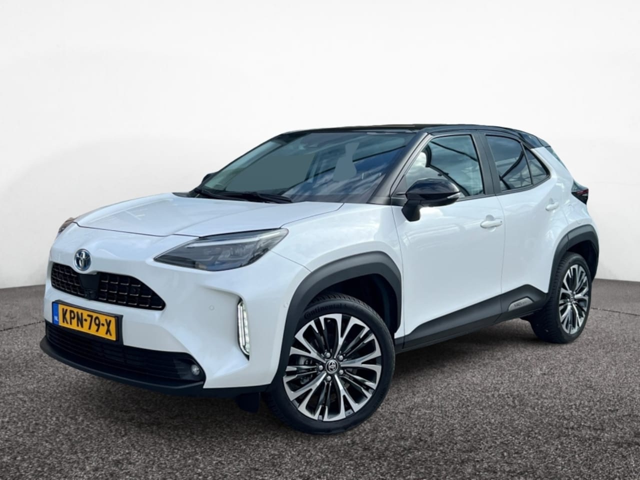 Toyota Yaris Cross - 1.5 Hybrid Executive | 360 Camera | Elec. klep | stuurverwarming - AutoWereld.nl
