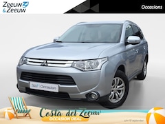 Mitsubishi Outlander - 2.0 Business Edition | 7-persoons | Goed onderhouden | Automaat | Trekhaak (1600kg trekgew