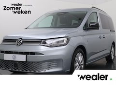 Volkswagen Caddy Maxi - 1.5 TSI Hybride Life DSG 7-Persoons | 150 PK | Adaptive Cruise Control | Achteruitrijcamer