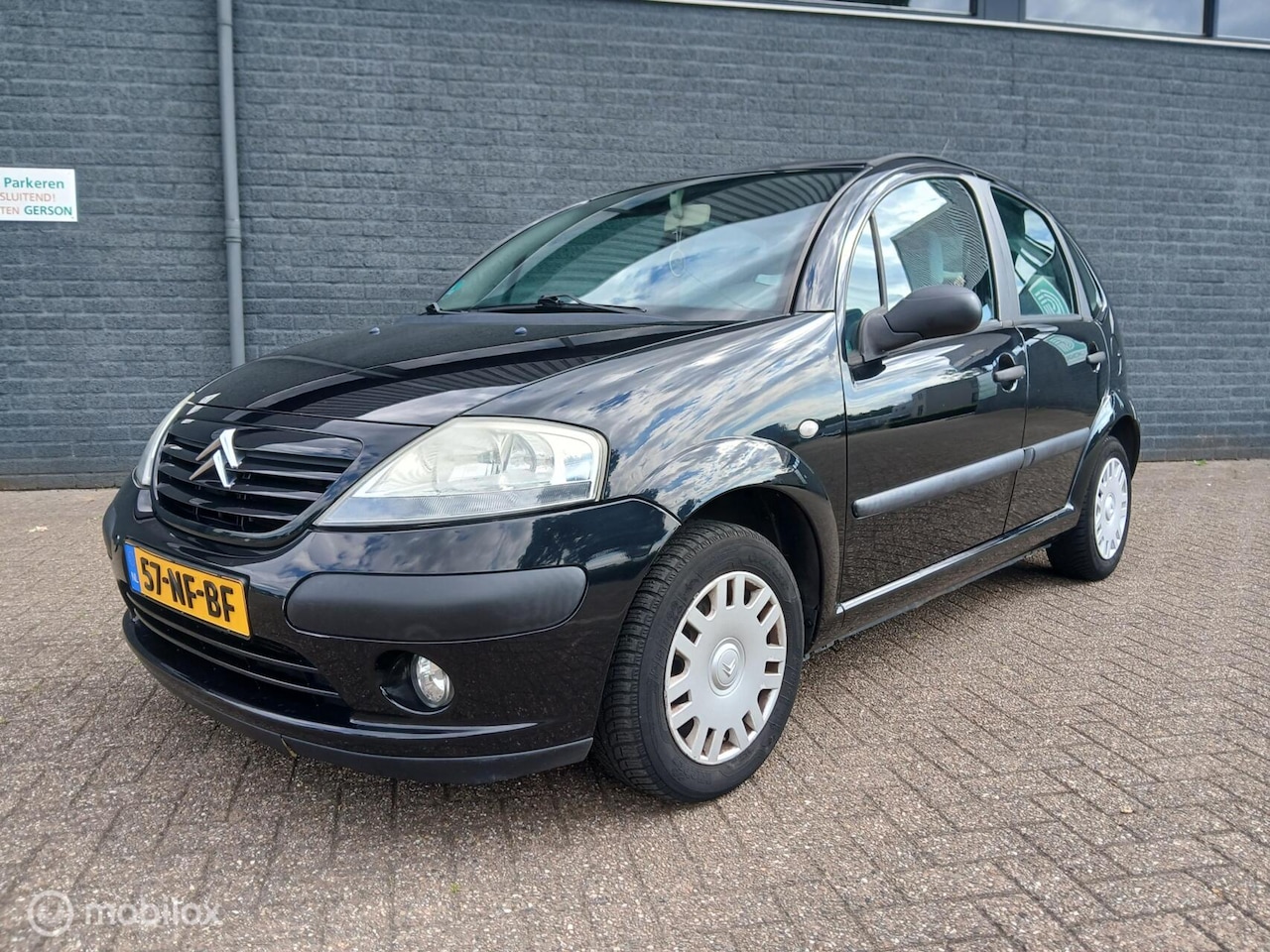 Citroën C3 - 1.4i Koude Airco/Apk 07-'27 - AutoWereld.nl