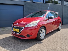 Peugeot 208 - 1.0 VTi 165.000Km/Nieuwe Apk/Bordeaux Rood