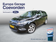 Ford Focus Wagon - 1.6 Comfort | AIRCO | TREKHAAK | CRUISE | 1200KG TREKKEN |