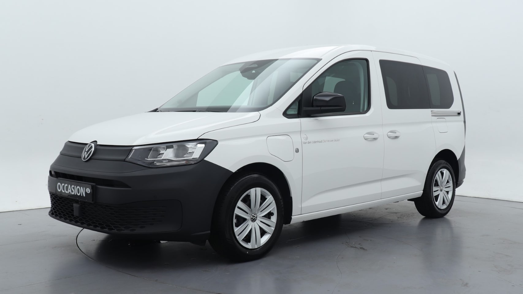 Volkswagen Caddy Cargo - Kombi PHEV 1.5 TSI Hybride 115pk DSG ToCargo / Demonstratieauto - AutoWereld.nl