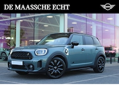 MINI Countryman - Cooper SE ALL4 Automaat / Panoramadak / Achteruitrijcamera / Comfort Access / Active Cruis