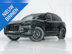 Porsche Cayenne - E-Hybrid l PTS Olivegreen l Sport Design l Bose l Pano l