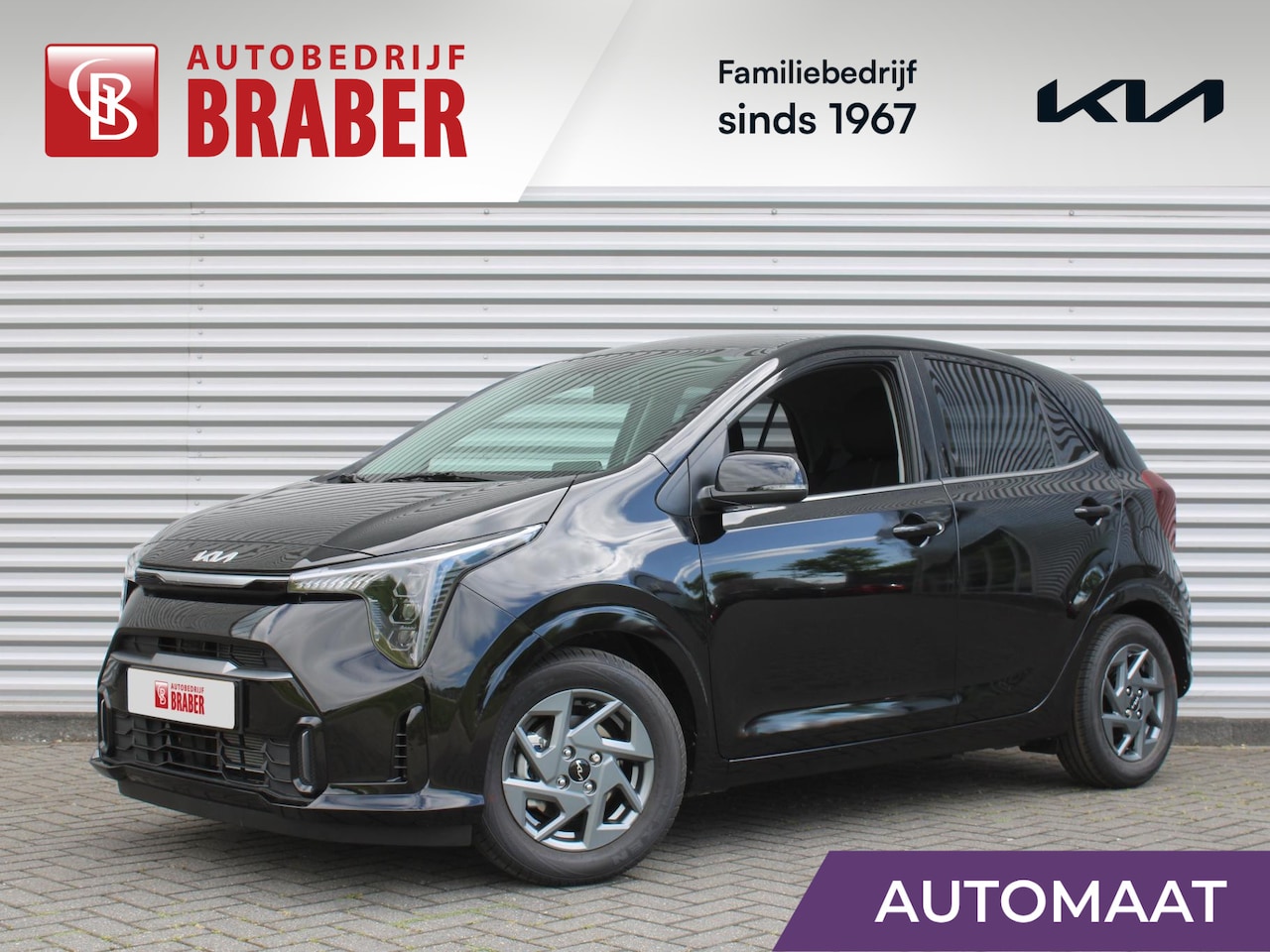 Kia Picanto - 1.0 GDi DynamicPlusLine | Nieuw | Direct leverbaar | Tot € 2.000 inruilvoordeel bij aansch - AutoWereld.nl