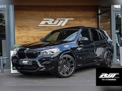 BMW X3 - X3M Competition *Pano.dak/HUD/Harman Kardon/Alcantara