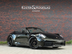 Porsche 911 Cabrio - 3.6 T-Hybrid Carrera 4 GTS | PTS - Clubleder - Burmester