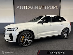 Volvo XC60 - 2.0 T8 Plug-in-hybrid AWD Polestar Engineered SOH 98% / HUD / BOWERS & WILKINS / 360 / BTW