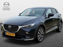 Mazda CX-3 - 2.0 120pk SkLGT | Volleder | Trekhaak | Stoelgeheugen