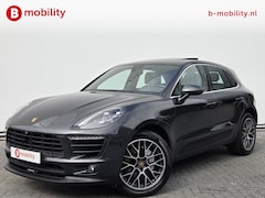 Porsche Macan - 3.0 S | ACC | Trekhaak 2.400KG | panorama dak | Stoelverwarming |Surround View | Lane Assi
