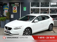 Volvo V40 - 2.0 T3 R-Design LED/Stoelverw./Cruise/Clima/PDC