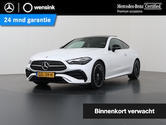 Mercedes-Benz CLE Coupé - 300 4MATIC AMG Line | Premium pakket | Night pakket | 19 inch | Panoramadak | Memory |