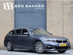 BMW 3-serie Touring - 330i M Sport Pano | HUD | Leder | ACC | Trekhaak | Memory