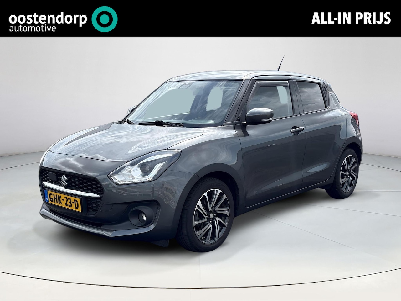 Suzuki Swift - 1.2 Style Smart Hybrid 1.2 Style Smart Hybrid - AutoWereld.nl