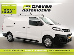Opel Vivaro - CDTI L3H1 | Airco | Cruise | 3 Zits | Trekhaak | Imperiaal | Parkeersens