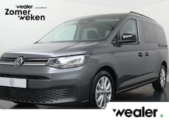Volkswagen Caddy Maxi - 1.5 TSI Hybride Life DSG 7-Persoons | 150 PK | Adaptive Cruise Control | Achteruitrijcamer