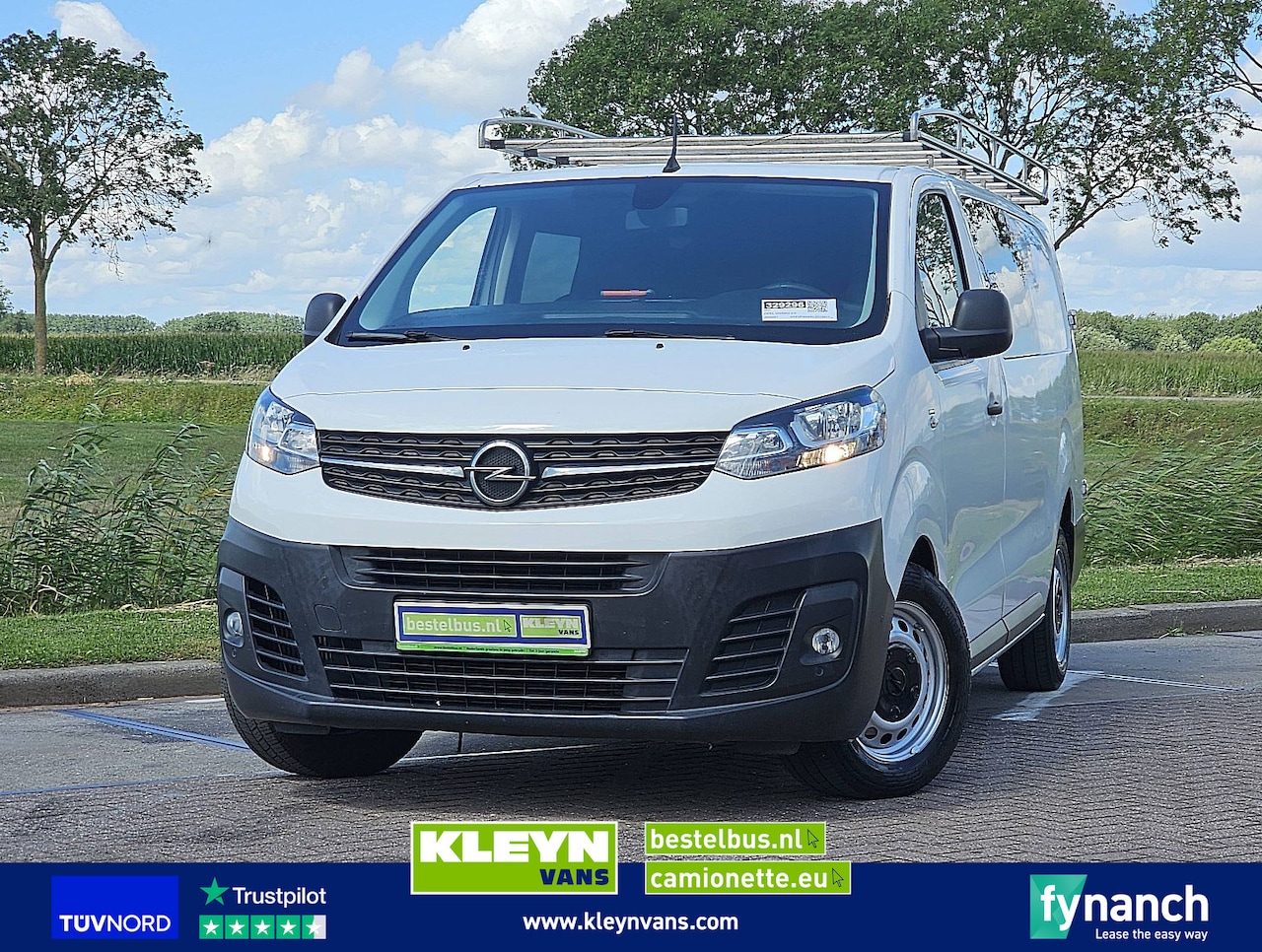 Opel Vivaro - 2.0 CDTI DC L3 EDITION - AutoWereld.nl