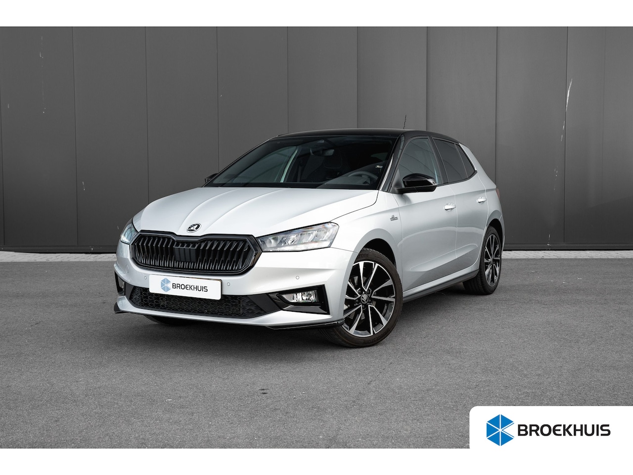 Skoda Fabia - 1.0 TSI 115 PK Monte Carlo Achteruitrijcamera | Virtual cockpit | Keyless | Carplay | Sfee - AutoWereld.nl