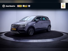 Opel Crossland X - 1.2T 120 Jaar Edition NAVI | TWO TONE | LMV | TREKHAAK | PDC