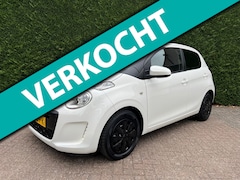 Citroën C1 - 1.0 VTi Feel, Airco, Led, Eerste eigenaar
