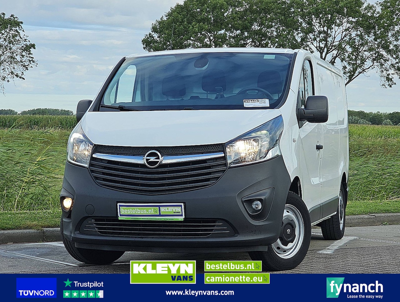 Opel Vivaro - 1.6 L1 Navi Trekhaak NAP - AutoWereld.nl
