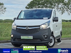 Opel Vivaro - 1.6 L1 Navi Trekhaak NAP
