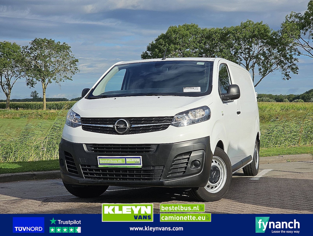 Opel Vivaro - 1.5 CDTI 102 M 20 dkm.!! - AutoWereld.nl