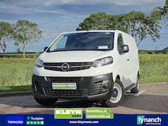 Opel Vivaro - 1.5 CDTI 102 M 20 dkm