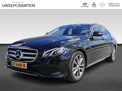 Mercedes-Benz E-klasse - 350 e Lease Edition | Comfortstoel(en) | Cruise control | Houtafwerking interieur