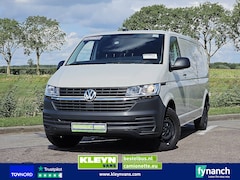 Volkswagen Transporter - 2.0 TDI T6.1 150Pk L2H1 Autm