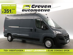 Renault Master - Opel Movano 2.2D 140PK L3H2 | Airco | Cruise | Carplay | Trekhaak | 3 Zits | Parkeersens.