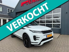 Land Rover Range Rover Evoque - 1.5 P300e AWD R-Dynamic SE / Top View /Meridian / Zeer Kompleet