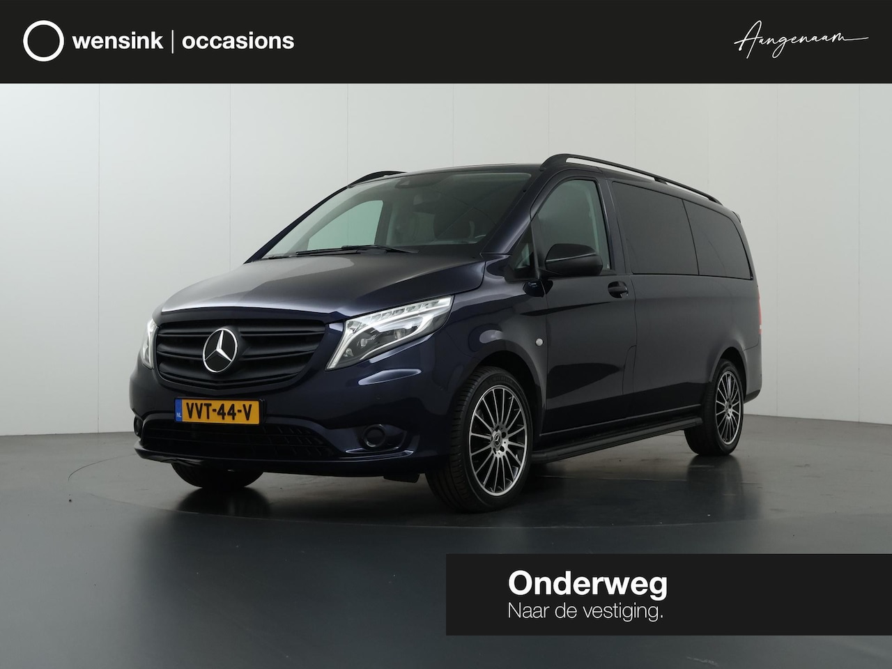 Mercedes-Benz Vito - 114 CDI L2 Dubbele Cabine - AutoWereld.nl