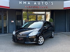 Ford Focus - 1.6 TI-VCT Titanium WEINIG KM 1E EIGENAAR, DEALER ONDERHOUDEN, AUTOMAAT, SYNC OPTIEK, CRUI