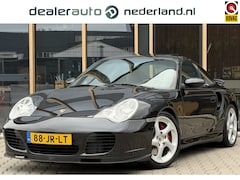 Porsche 911 - 3.6 Coupé Turbo | Goed onderhouden | Schuif/kanteldak | Bose