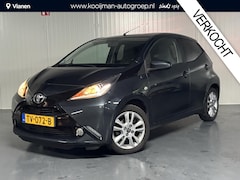 Toyota Aygo - 1.0 VVT-i x-joy