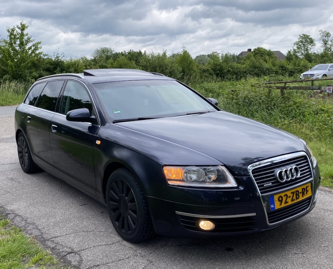 Audi A6 Avant - 2.8 FSI quattro 2.8 FSI Quattro - AutoWereld.nl