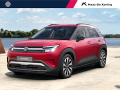 Volkswagen ID.Cross - Life 52 kWh accu, 211 PK · Comfort Pakket · Zijruiten achter en achterruit getint ·